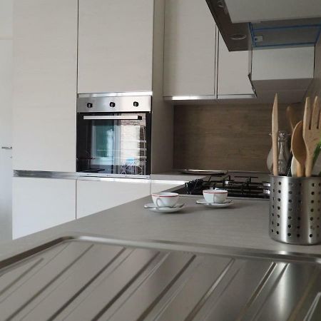 Casa Chiara Lejlighed San Benedetto del Tronto Eksteriør billede