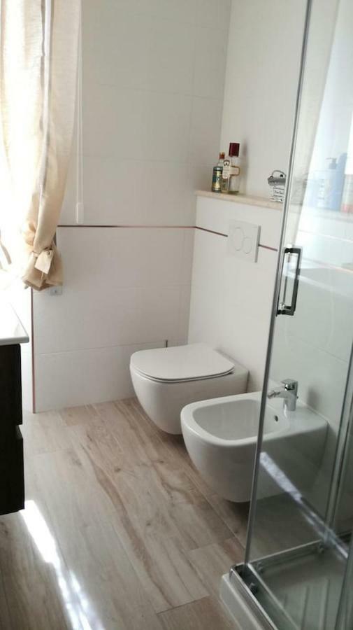Casa Chiara Lejlighed San Benedetto del Tronto Eksteriør billede