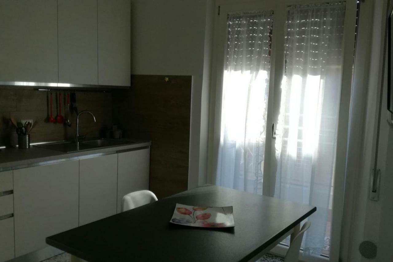 Casa Chiara Lejlighed San Benedetto del Tronto Eksteriør billede