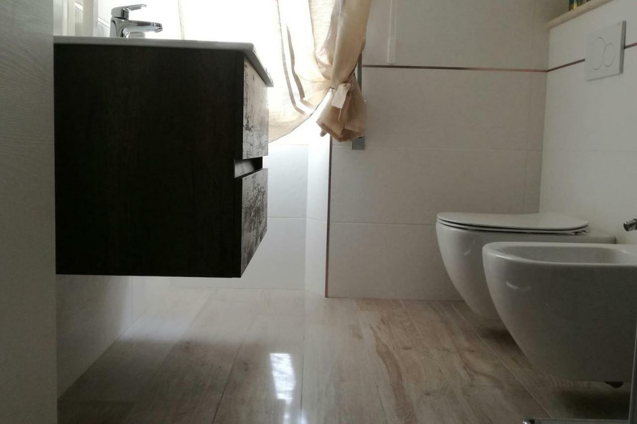 Casa Chiara Lejlighed San Benedetto del Tronto Eksteriør billede