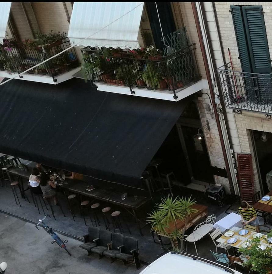 Casa Chiara Lejlighed San Benedetto del Tronto Eksteriør billede