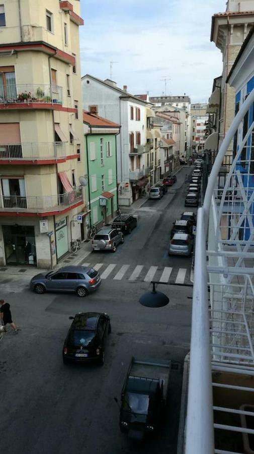 Casa Chiara Lejlighed San Benedetto del Tronto Eksteriør billede