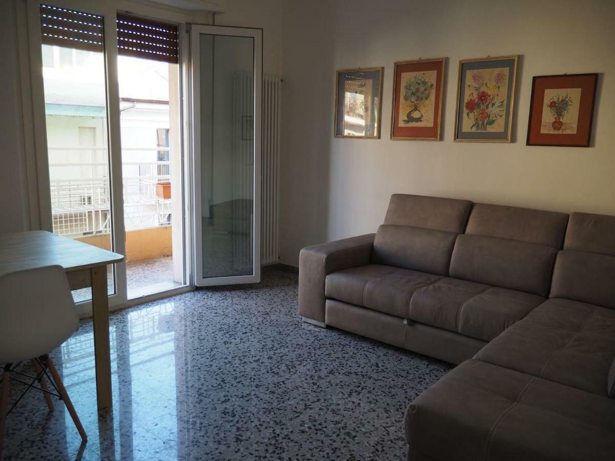 Casa Chiara Lejlighed San Benedetto del Tronto Eksteriør billede