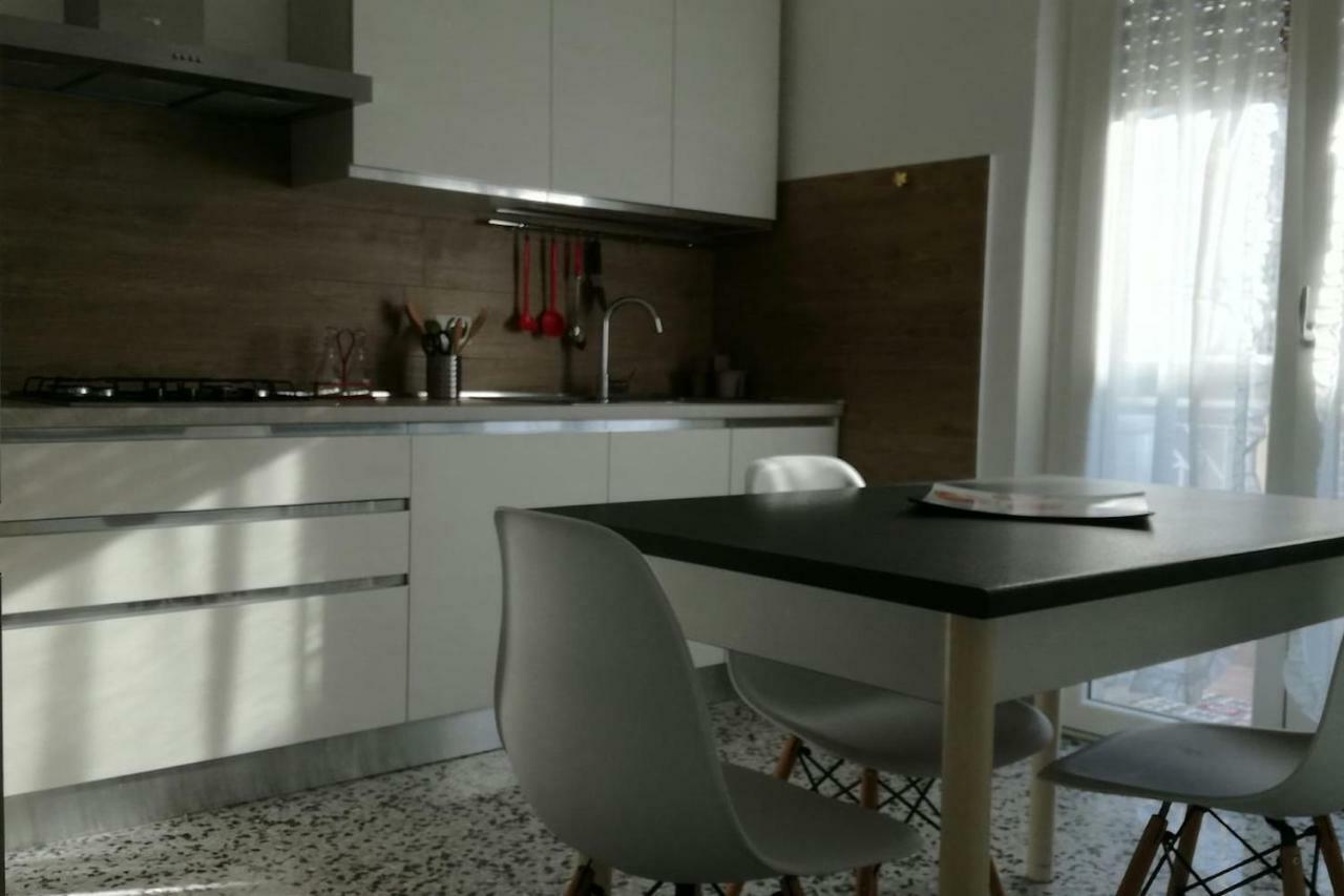 Casa Chiara Lejlighed San Benedetto del Tronto Eksteriør billede