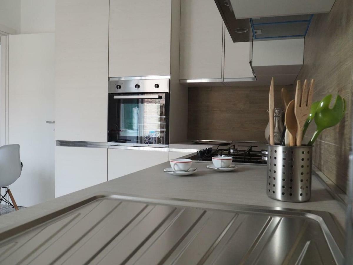 Casa Chiara Lejlighed San Benedetto del Tronto Eksteriør billede