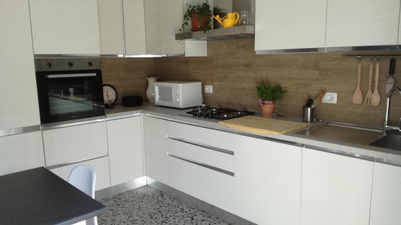 Casa Chiara Lejlighed San Benedetto del Tronto Eksteriør billede