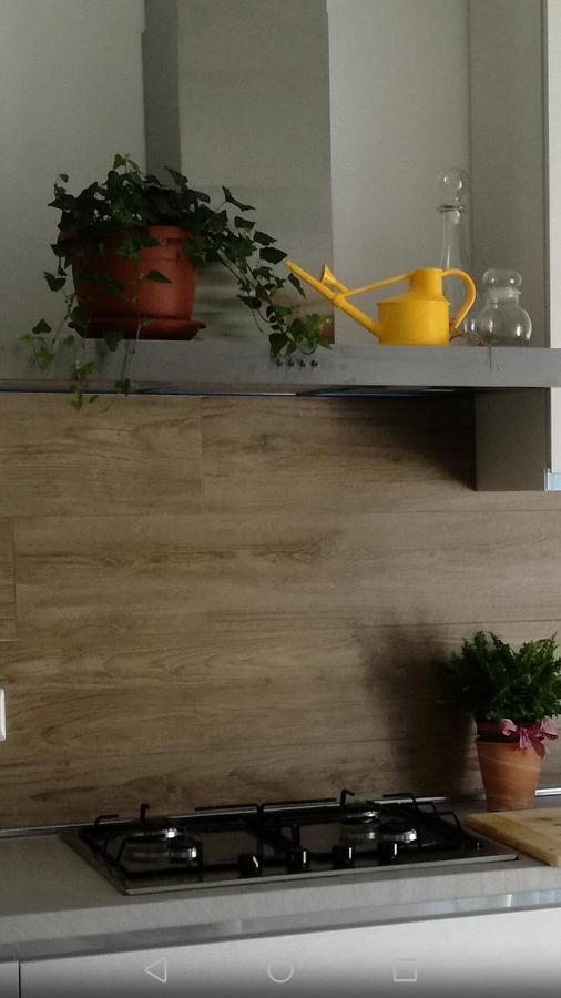 Casa Chiara Lejlighed San Benedetto del Tronto Eksteriør billede