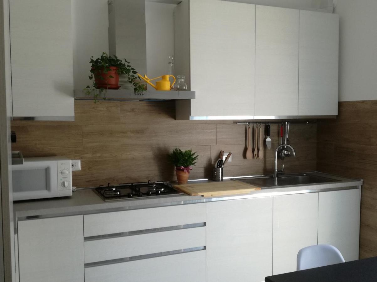 Casa Chiara Lejlighed San Benedetto del Tronto Eksteriør billede