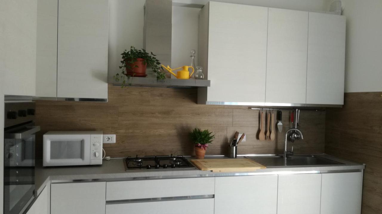 Casa Chiara Lejlighed San Benedetto del Tronto Eksteriør billede